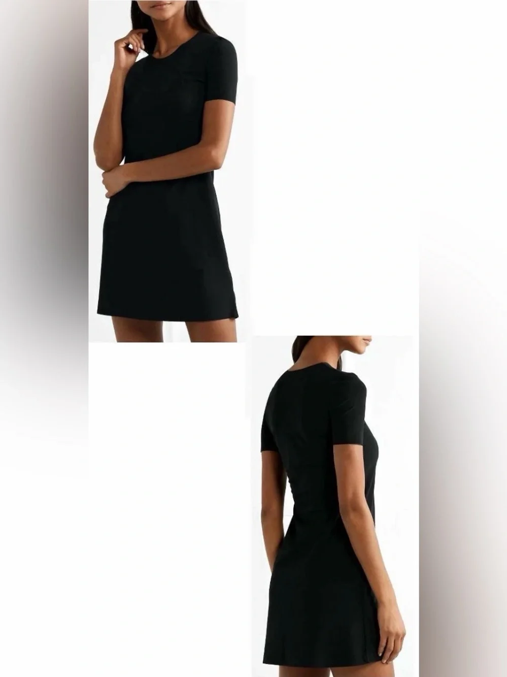 Commando short sleeve